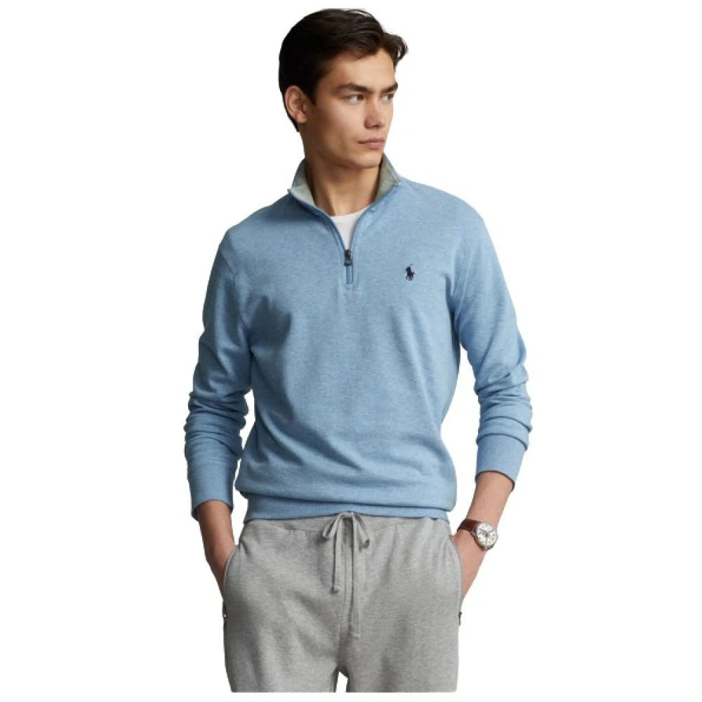 Sweatshirts & Hoodies > Zip-throughs - - Polo Ralph Lauren - Modalova