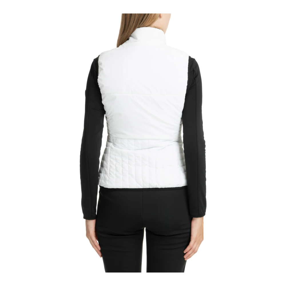 Emporio Armani EA7 7-Delig Ski Suit met Capuchon Black Dames