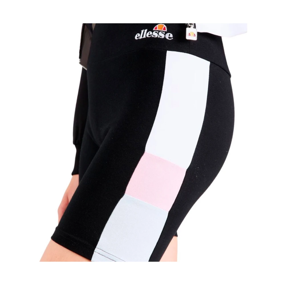 Ellesse Korte Siennos Broek Black Dames
