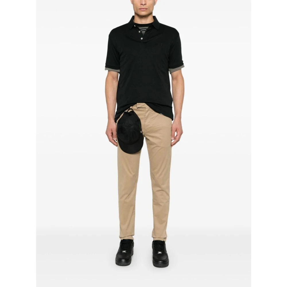 Ralph Lauren Slim-fit broek Beige Heren
