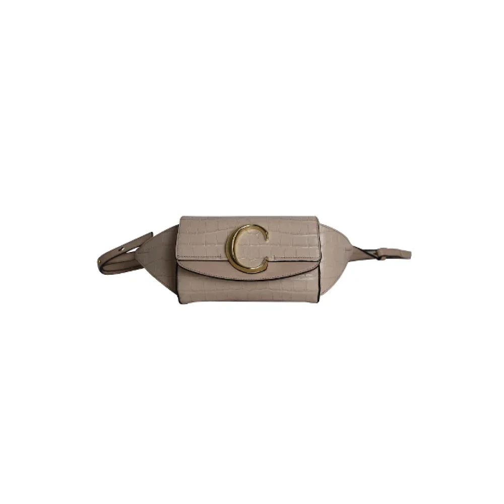 Pre-owned > Pre-owned Bags > Pre-owned Belt Bags - - Chloé Pre-owned - Modalova