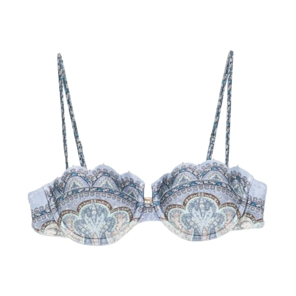 Zimmermann Damen Multicolor Bademode, Mehrfarbig, Mgröße: