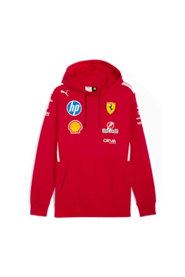 Team Hoodie