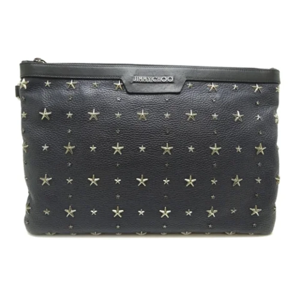 Pre-owned > Pre-owned Bags > Pre-owned Clutches - - Jimmy Choo Pre-owned - Modalova