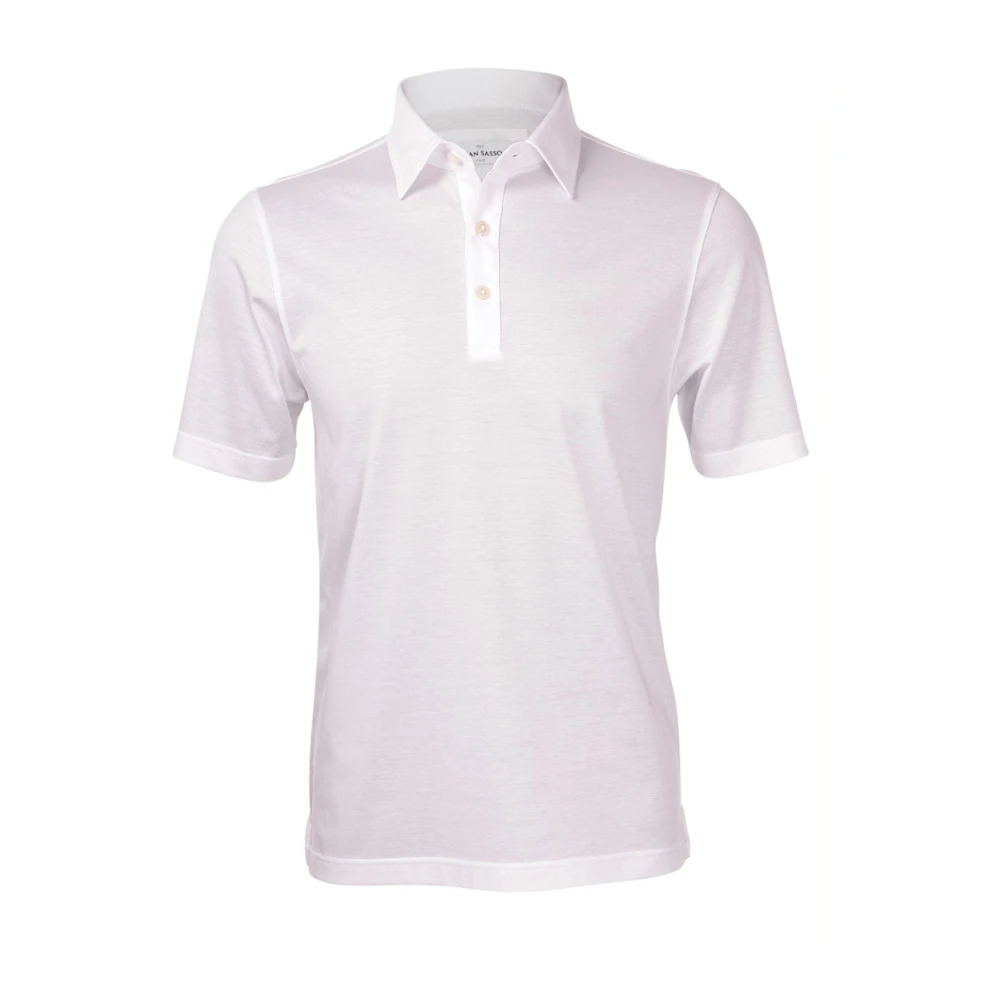 Gran Sasso, Topp, Herr, M, Polo Shirts
