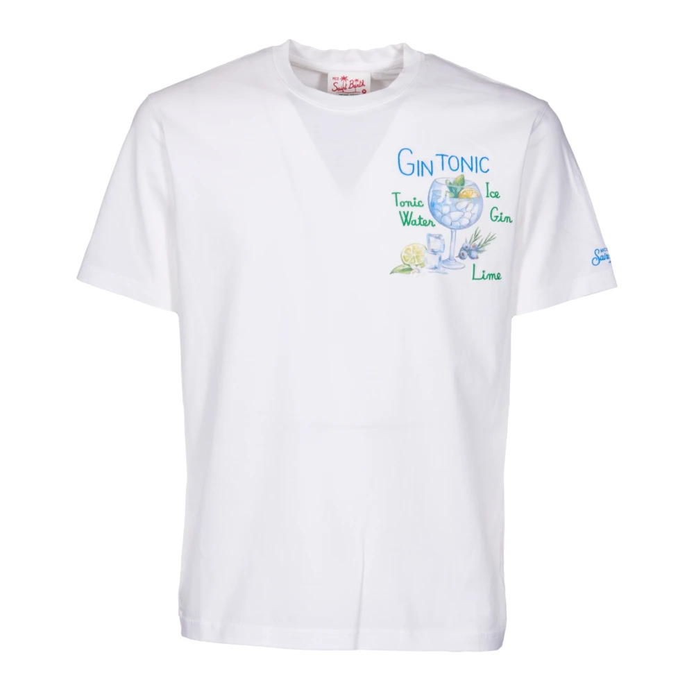 Tops > T-Shirts - - MC2 Saint Barth - Modalova