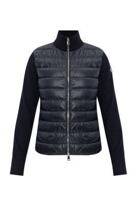 cardigan-with-stand-up-collar