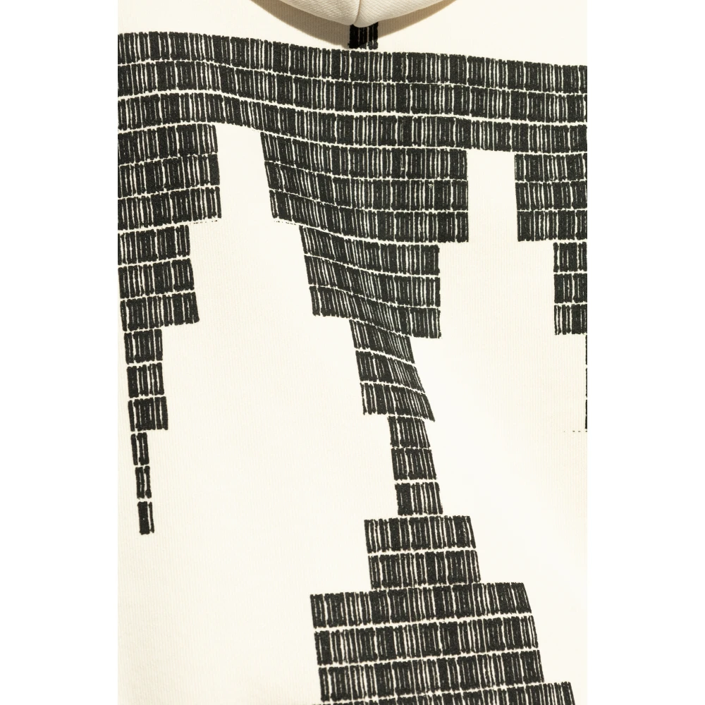 Fear Of God Hoodie Beige Heren