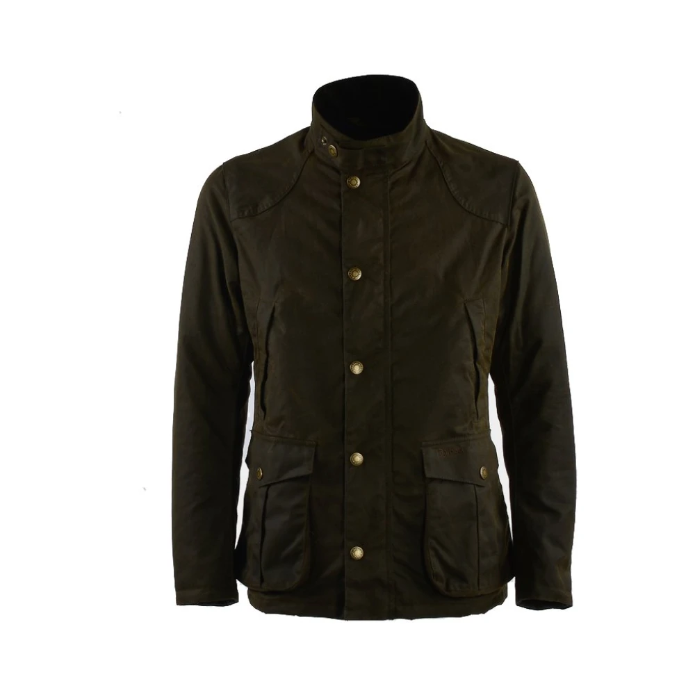 Barbour Jackets Green Heren