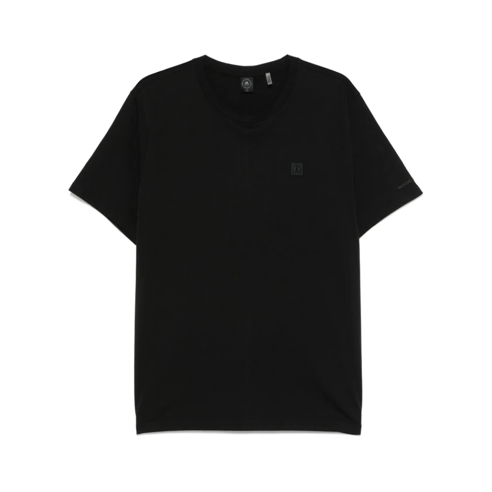 Tops > T-Shirts - - Moose Knuckles - Modalova