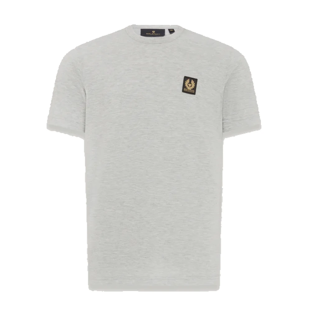 Belstaff - Tops > T-Shirts - Gray - Belstaff - Modalova