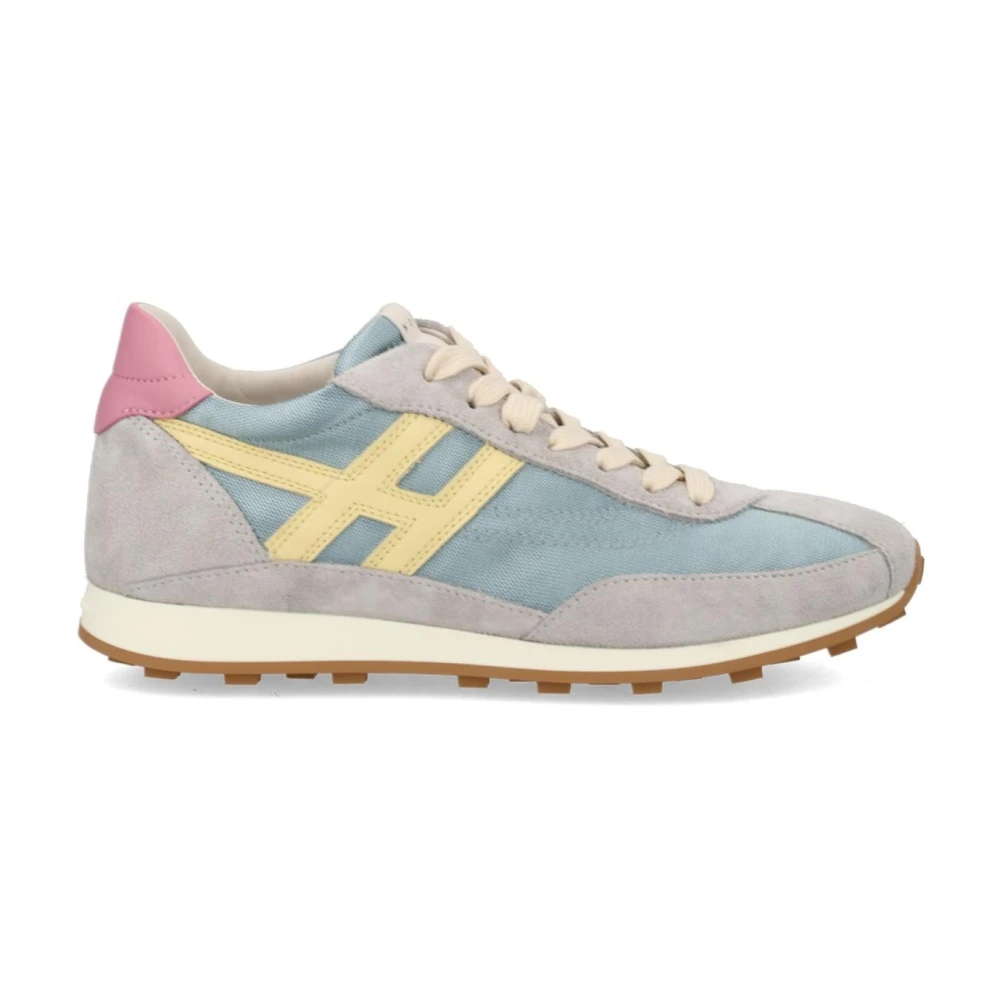 Hogan Low-Top Sneakers Dames Schoenen Veelkleurig Multicolor