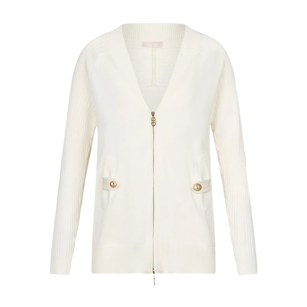 Knitwear > Cardigans - - Liu Jo - Modalova