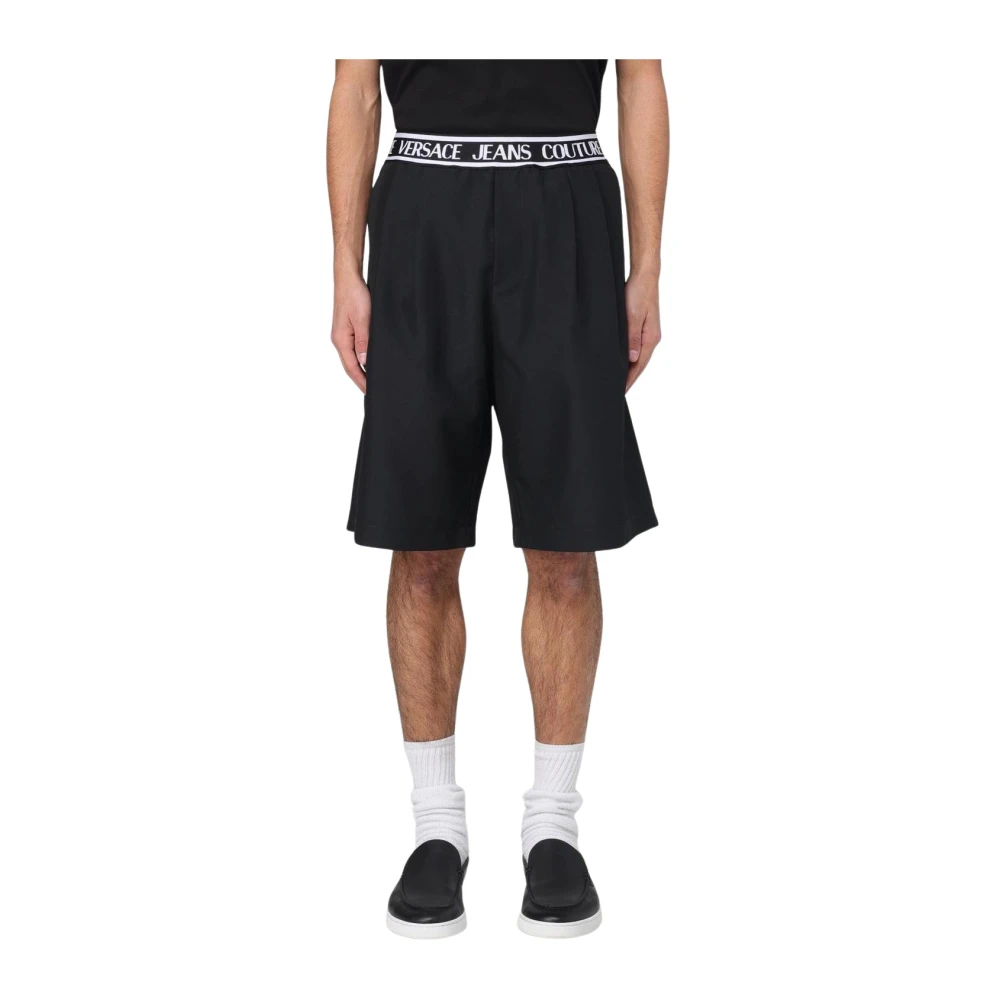 Shorts > Long Shorts - - Versace Jeans Couture - Modalova