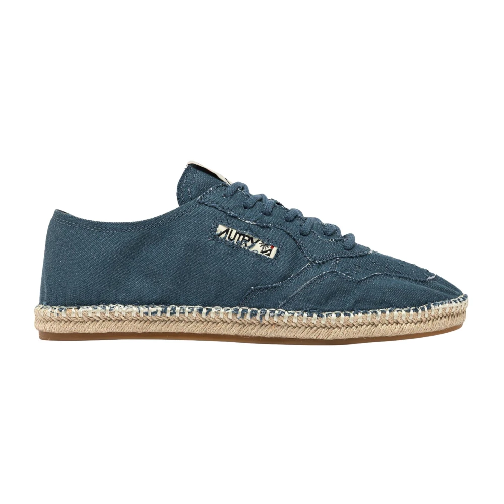 Autry - Shoes > Sneakers - Blue - Autry - Modalova