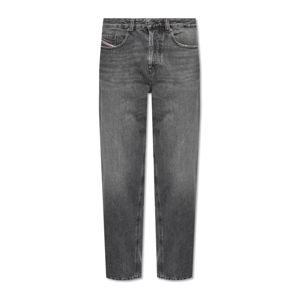 Diesel Jeans 2001 D-Macro L.30 Gray Heren