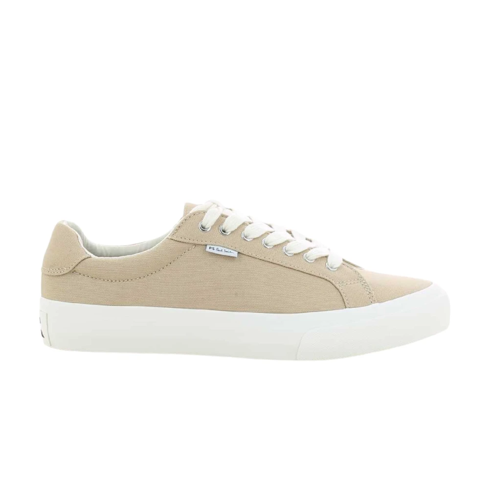 Paul Smith Amos Herenschoenen Heren Schoenen Beige
