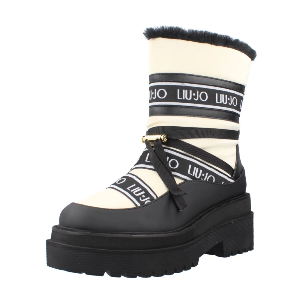 Liu Jo Winter Boots Black Dames