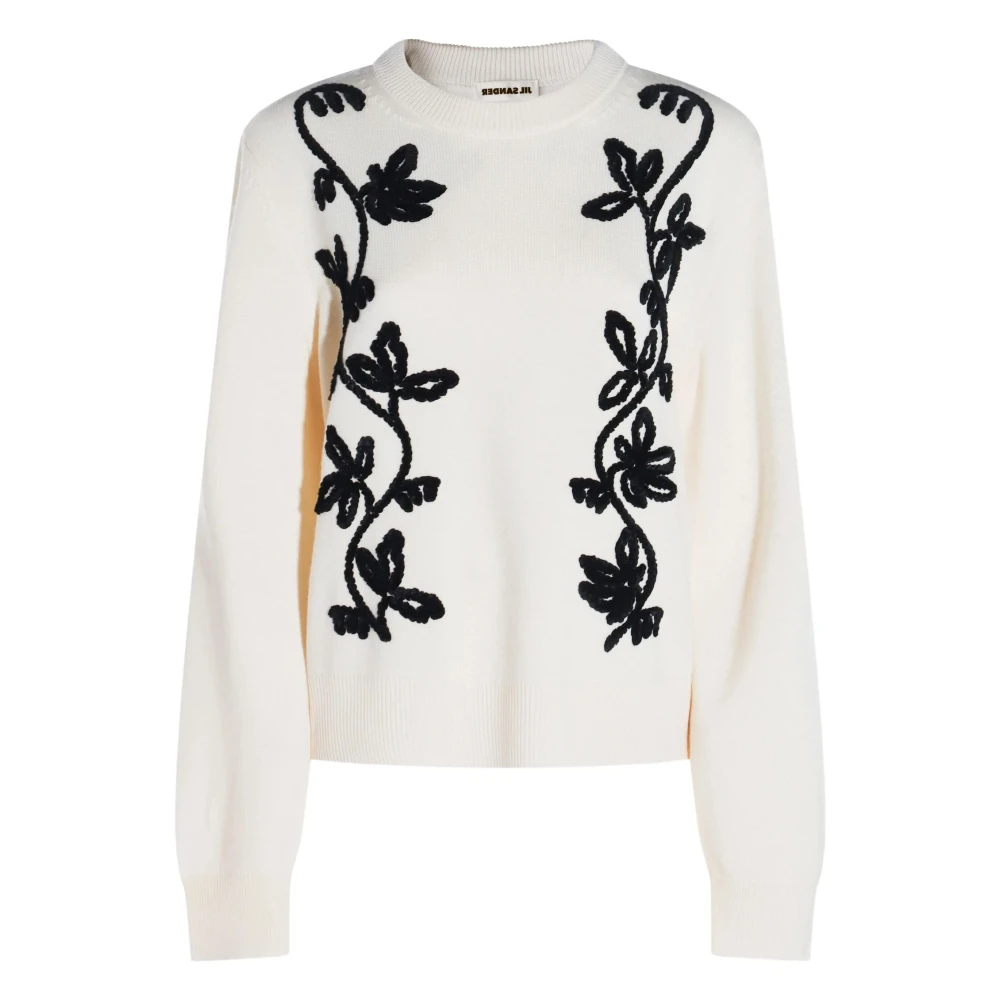 Knitwear > Round-neck Knitwear - - Jil Sander - Modalova