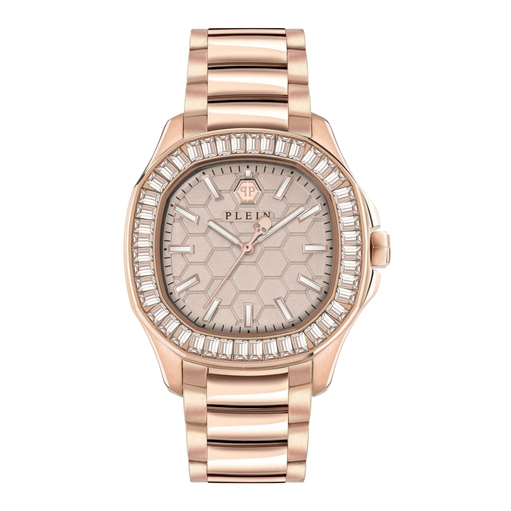 Philipp Plein $pectre Lady Womens Rose Gold Watch PWTAA0723 Stainless Steel (archived) - One Size - Image 2