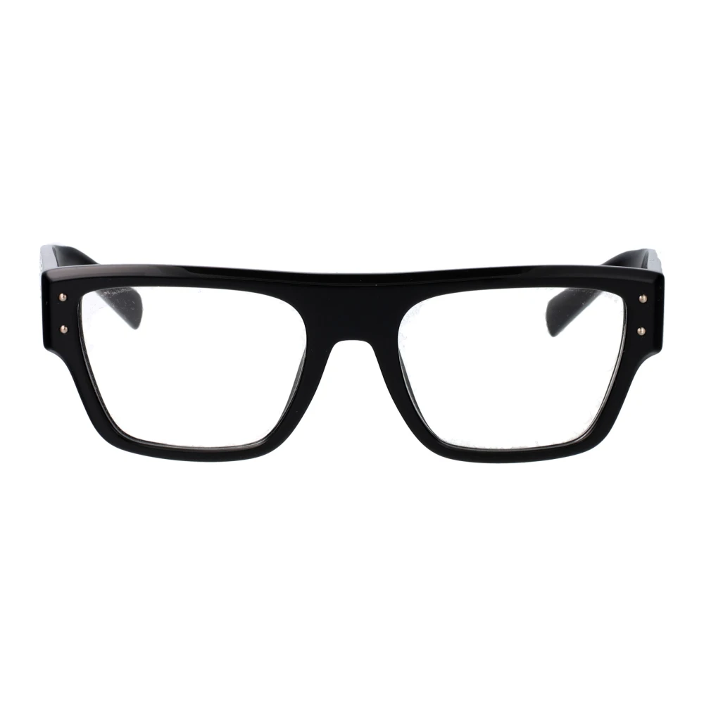 Dolce & Gabbana Stijlvolle Optische Bril 0Dg3384 Black Heren