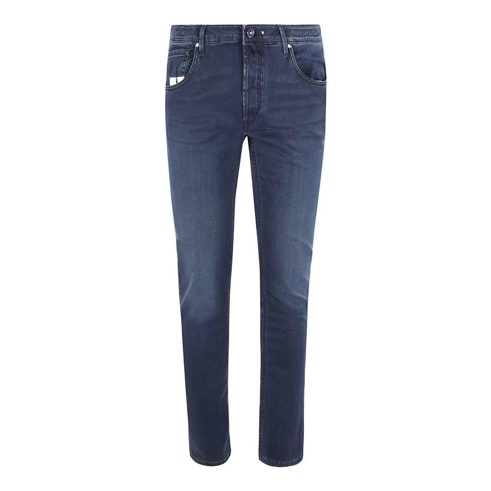 Hand Picked Lavendel Broek voor Moderne Mannen Blue Heren