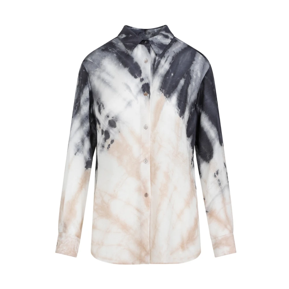 Blouses & Shirts > Shirts - - Gabriela Hearst - Modalova