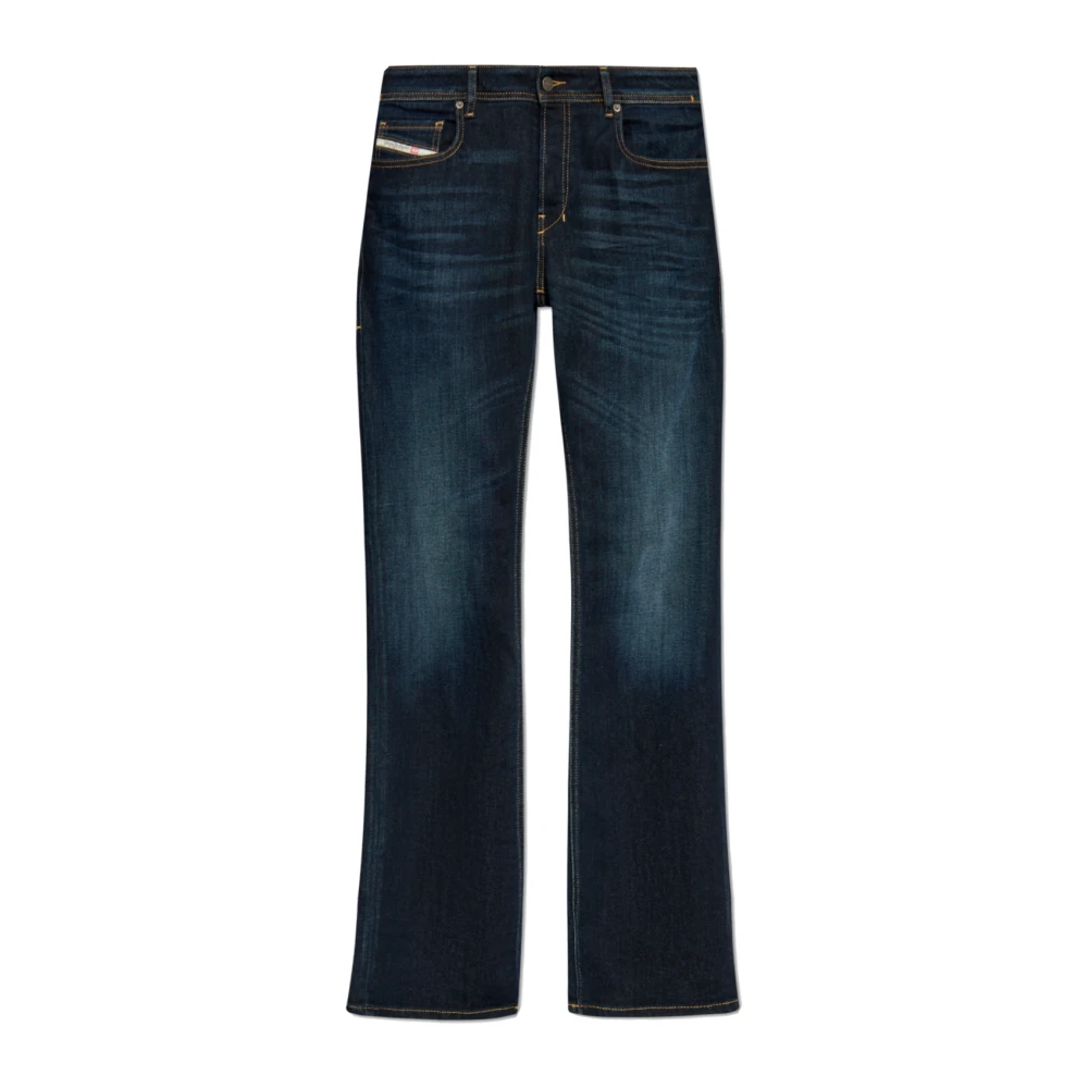 Diesel Uomo Blu Jeans Zatiny L.34 2007