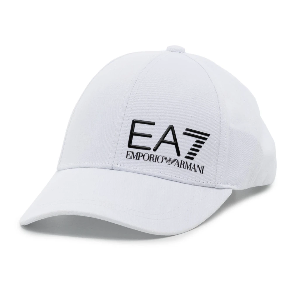 Emporio Armani EA7 Hats White Dames