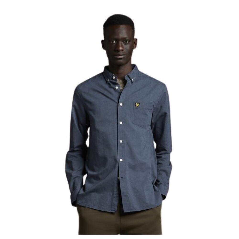 Camicia lyle sales e scott