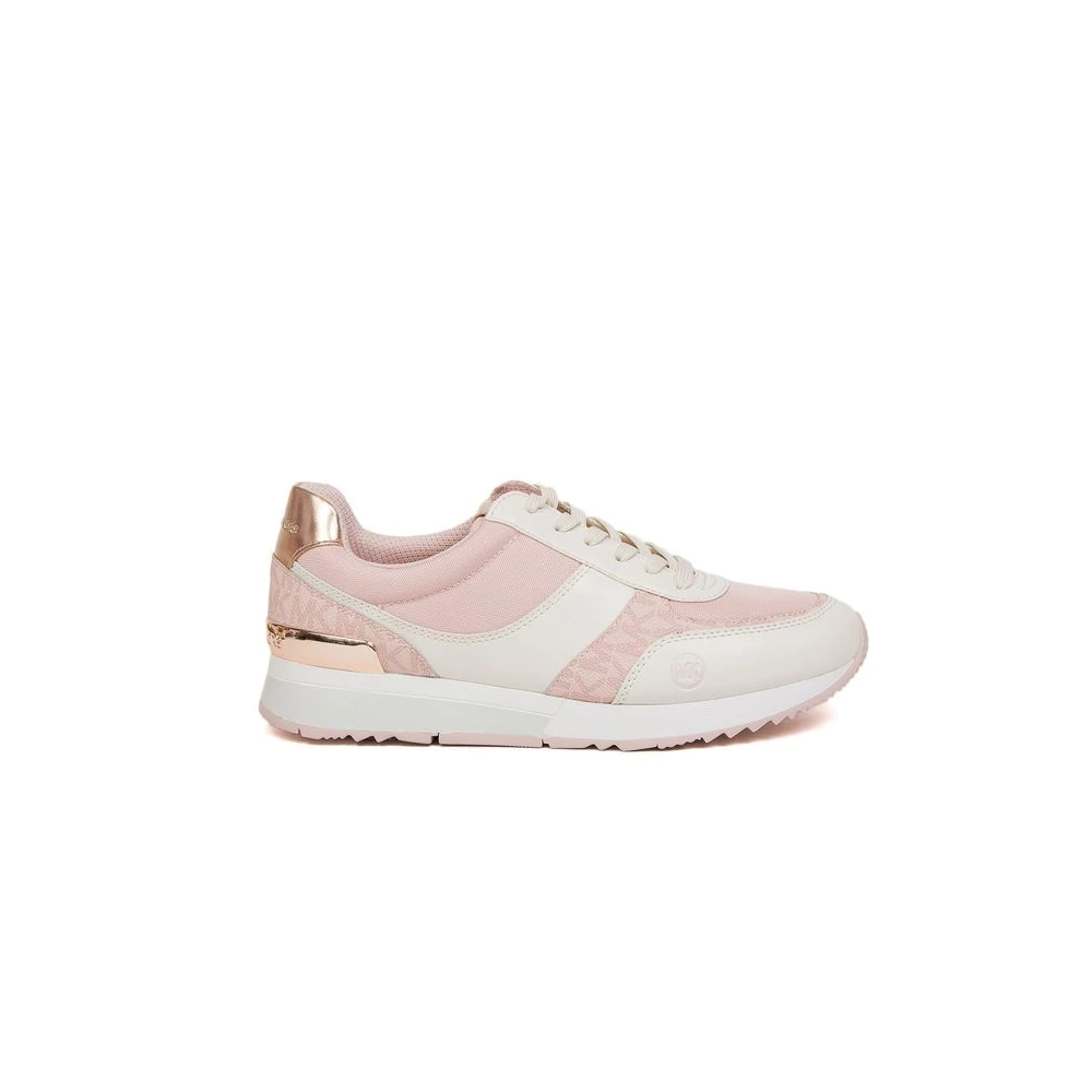 Michael Kors Andi Trainer Dames Schoenen Roze