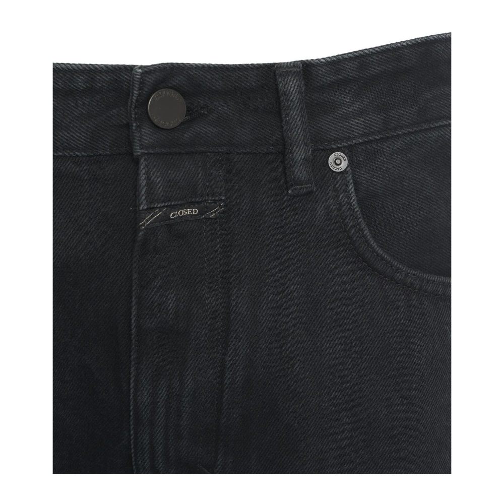closed Zwarte Jeans Cooper True Black Heren