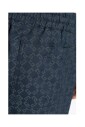 monogram-denim-shorts