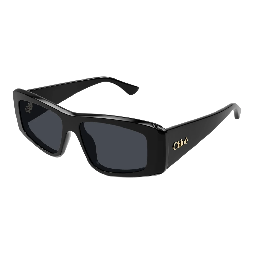 Accessories > Sunglasses - - Chloé - Modalova