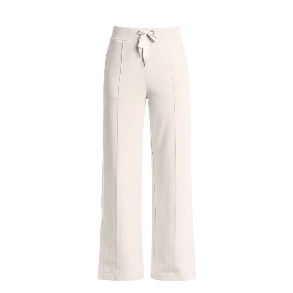 Parajumpers Women's Beige Sweatpants, Xs, Isidor - Palazzo Trousers