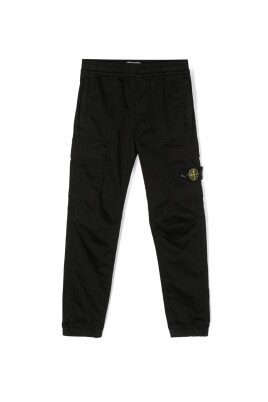 pantalon-a-panneaux-taille-elastiquee