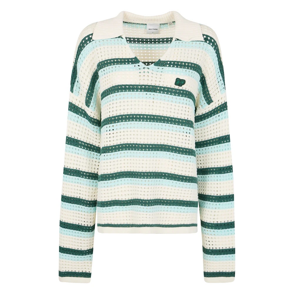 Knitwear > V-neck Knitwear - - Daily Paper - Modalova