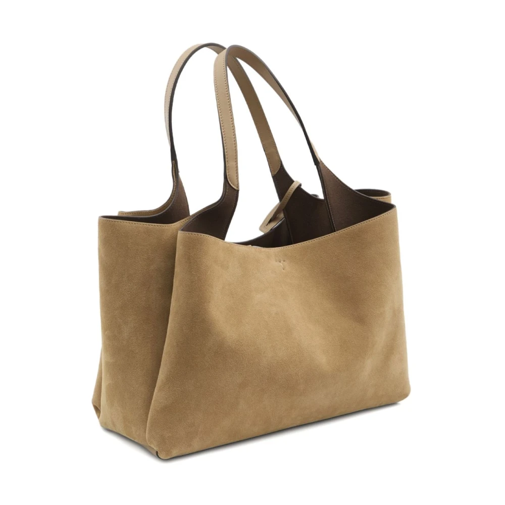 Tod's - Bags > Tote Bags - Beige - Tod's - Modalova