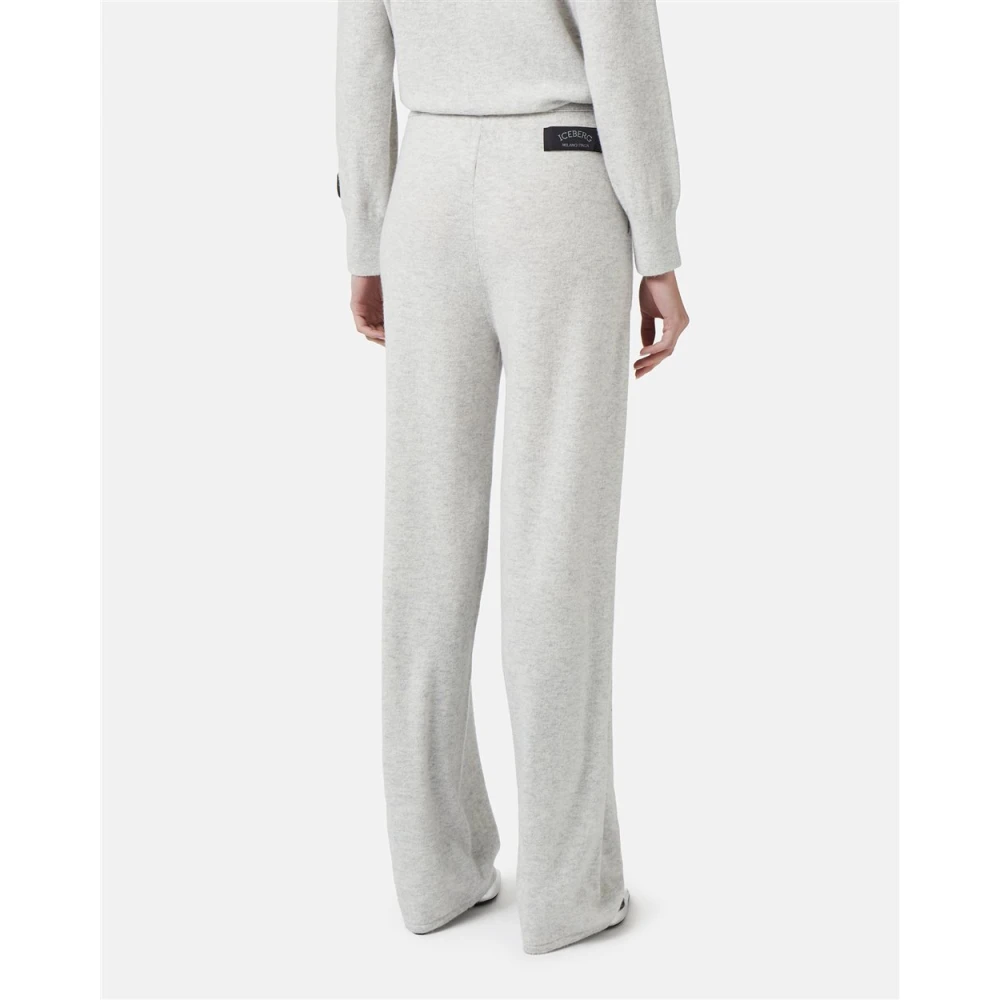 Iceberg Kasjmier joggingbroek Gray Dames