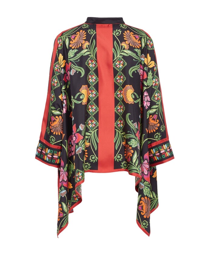 chemise-en-soie-avec-col-cascade-coreen