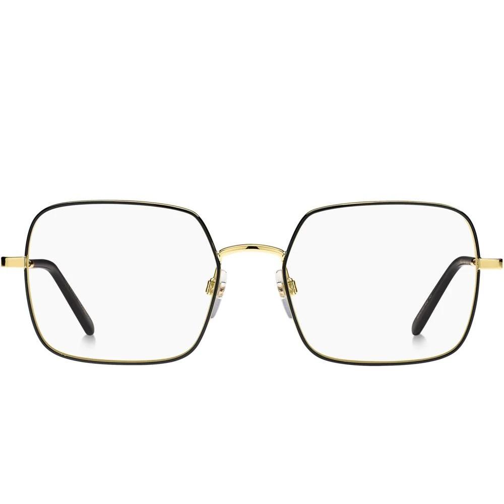 Marc Jacobs Black Gold Eyewear Frames Multicolor Unisex