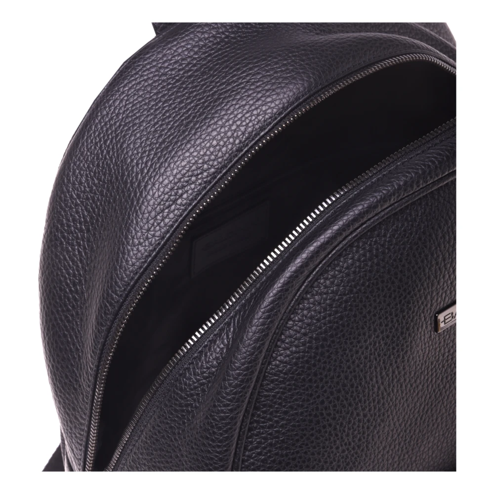 Baldinini Rugzak Black Heren