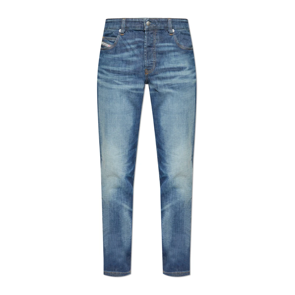 Diesel Herr Blå Jeans W29 L32, Denim, Jeans 1993 D-Vyl