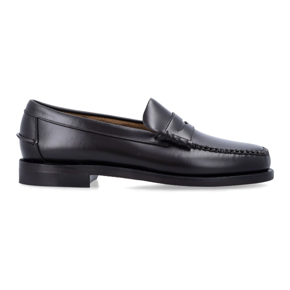 Sebago Uomo Marrone - Classic Dan Loafer - Shoes - 41 1/2 Eu - Immagine 7