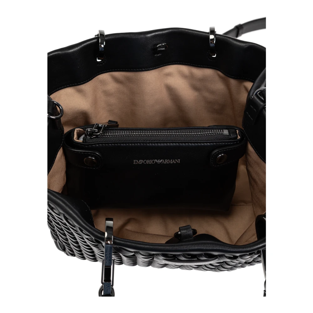 Emporio Armani Handtas Black Dames