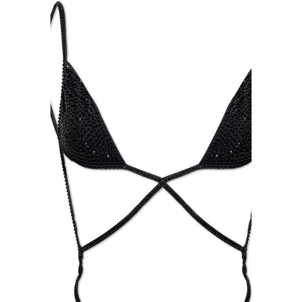 Dsquared2 Badpak Black Dames