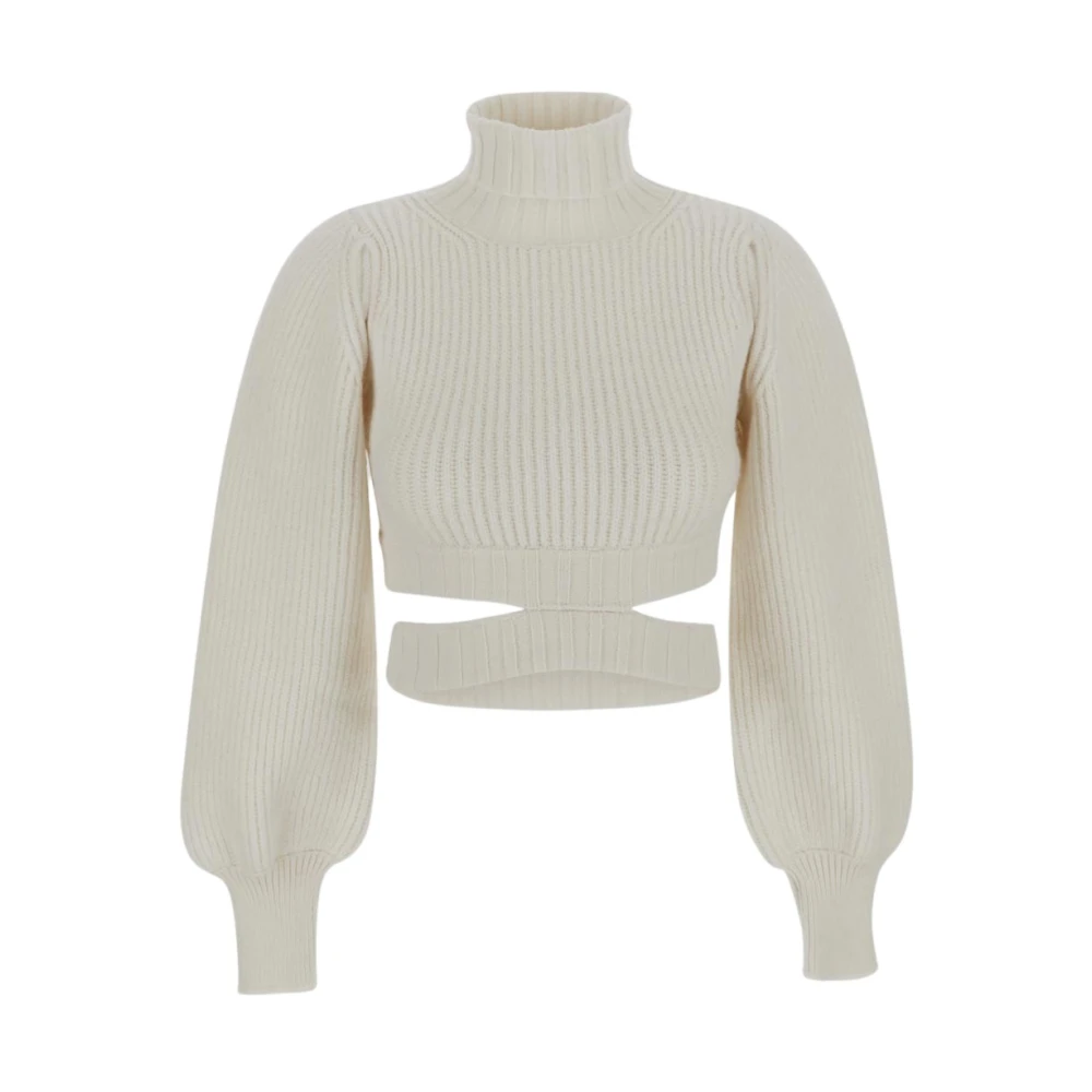 Knitwear > Turtlenecks - - Andrea Adamo - Modalova
