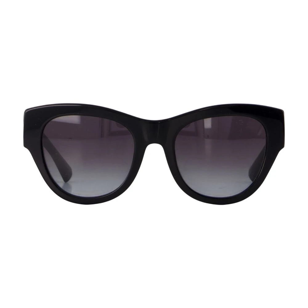 Burberry , Black Sunglasses Grey Gradient lenses, BE4491 30018G, Mojo Glasses - Image 4