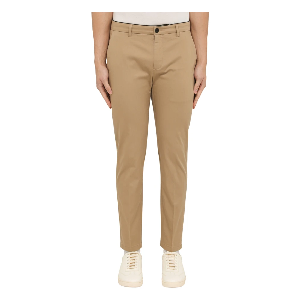 Department Five Cropped Prince Broek Beige Heren