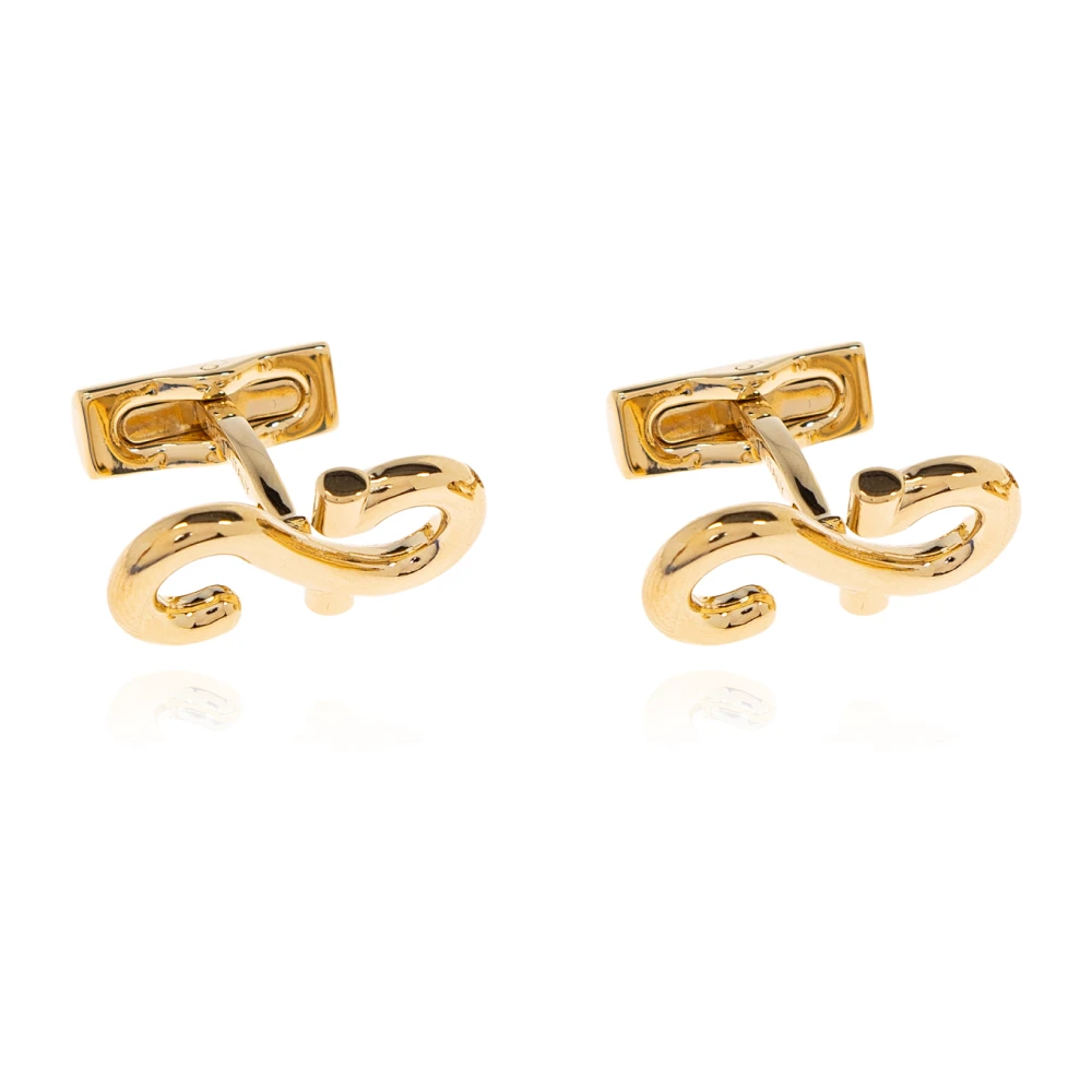 Accessories > Cufflinks & Tie Clips - - Salvatore Ferragamo - Modalova